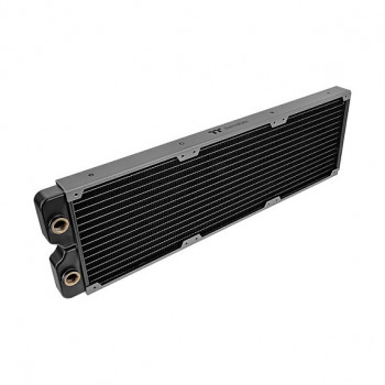 Thermaltake Pacific SR420 tenký radiátor pre svojpomocné kvapalinové chladenie, čierny