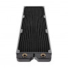 Thermaltake Pacific SR420 tenký radiátor pre svojpomocné kvapalinové chladenie, čierny