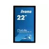 iiyama TF2234MC-B1X 21,5″ (55,9 cm) multidotykový monitor, 16:9, DVI