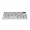 Klávesnica Logitech G316 X 75, 920-014315, biela, FR