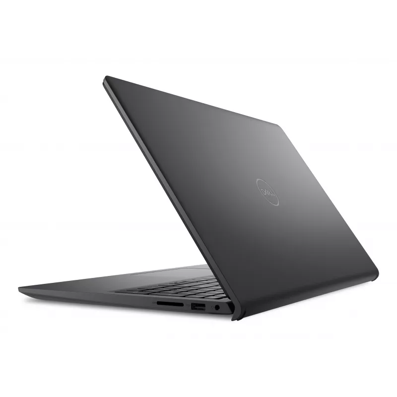 Dell 15 notebook, i7-1355U, 24 GB RAM, 1 TB, čierny
