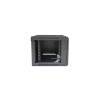 Nástenný rack Digitus DN-W19 06U/450/B 6U, čierny