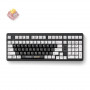 MCHOSE UT98 klávesnica, spínače Outemu Silent Peach V3