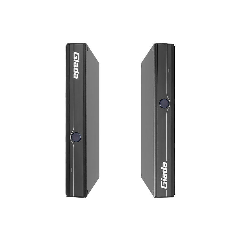 Giada F106D mini PC bez ventilátora, Intel Celeron N5100, 4 GB RAM