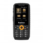 RugGear RG150 odolný tlačidlový telefón, Dual SIM, čierny