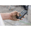 RugGear RG150 odolný tlačidlový telefón, Dual SIM, čierny