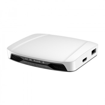 Carlinkit CPC200-Tbox UHD bezdrôtový adaptér pre CarPlay/Android Auto, s portom USB-A