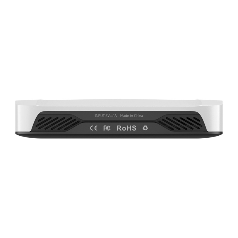 Carlinkit CPC200-Tbox UHD bezdrôtový adaptér pre CarPlay/Android Auto, s portom USB-A