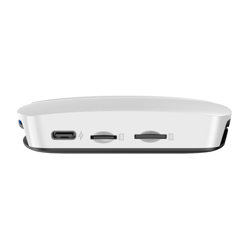 Carlinkit CPC200-Tbox UHD bezdrôtový adaptér pre CarPlay/Android Auto, s portom USB-A