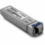 TRENDnet TEG-10GBS10D2 transceiverový modul SFP+, 10G, jednovidový, dvojvlnový, LC, 10 km
