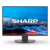 Sharp MultiSync EA241W 24-palcový IPS monitor pre firmy, 1920x1200, čierny