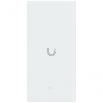 Ubiquiti UniFi 10G PoE+++ adaptér, 90 W, biely