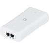 Ubiquiti UniFi 10G PoE+++ adaptér, 90 W, biely