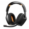 Glorious GHS Wireless InfinitePlay GLO-A-5-PC-BLK slúchadlá, čierne