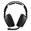 Glorious GHS Wireless InfinitePlay GLO-A-5-PC-BLK slúchadlá, čierne