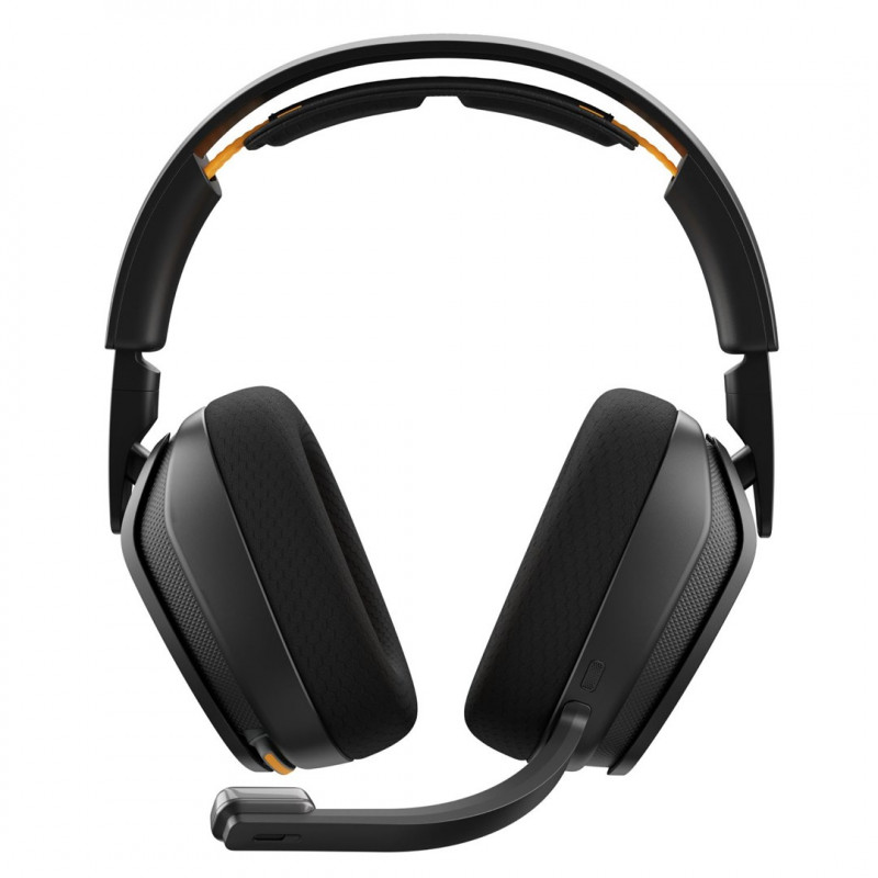 Glorious GHS Wireless InfinitePlay GLO-A-5-PC-BLK slúchadlá, čierne