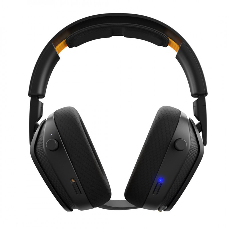 Glorious GHS Wireless InfinitePlay GLO-A-5-PC-BLK slúchadlá, čierne