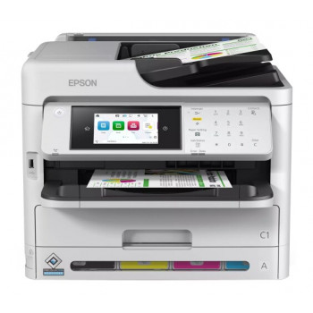 Epson WorkForce Pro WF-C5890DWF atramentová multifunkčná tlačiareň, A4, 34 ppm, USB, LAN, Wi-Fi