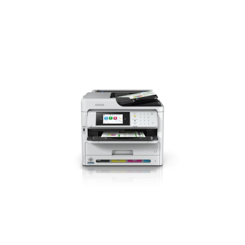 Epson WorkForce Pro WF-C5890DWF atramentová multifunkčná tlačiareň, A4, 34 ppm, USB, LAN, Wi-Fi