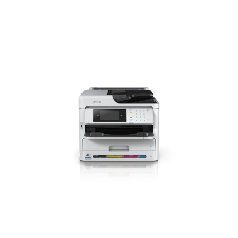 Epson WorkForce Pro WF-C5890DWF atramentová multifunkčná tlačiareň, A4, 34 ppm, USB, LAN, Wi-Fi