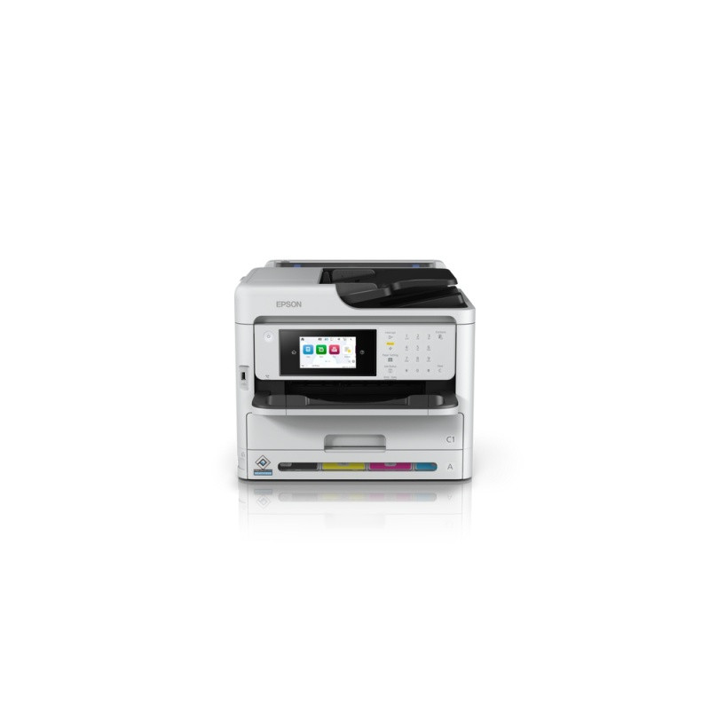 Epson WorkForce Pro WF-C5890DWF atramentová multifunkčná tlačiareň, A4, 34 ppm, USB, LAN, Wi-Fi