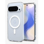 Spigen Ultra Hybrid MagSafe puzdro pre Google Pixel 10 Pro / Pixel 10, priehľadné biele