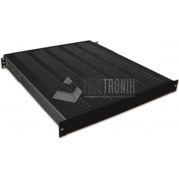 Wirewin SHELF HD 800 BL príslušenstvo do racku, kryt zadnej strany