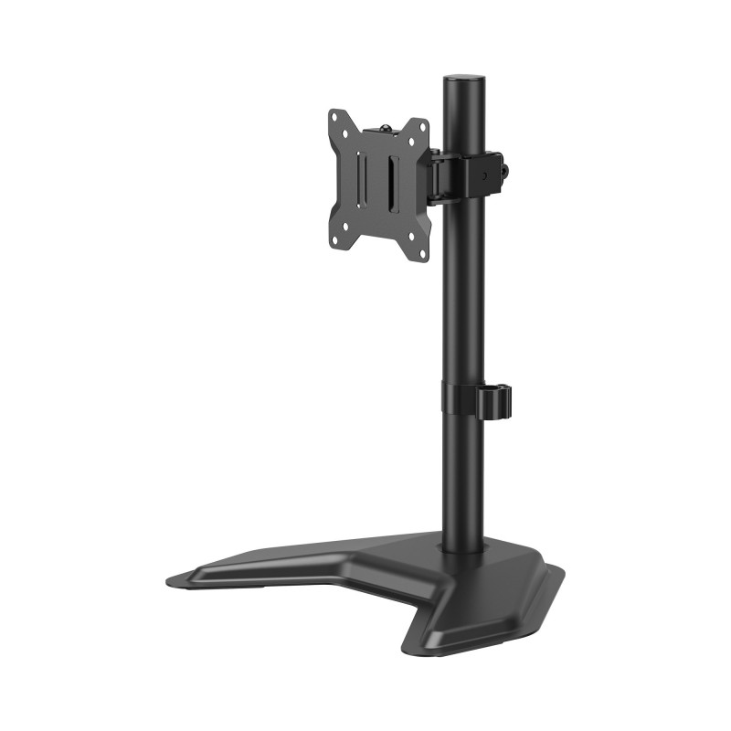 Sbox LCD-F012-3 držiak na monitor, 17–32″, 10 kg, 100x100, čierny