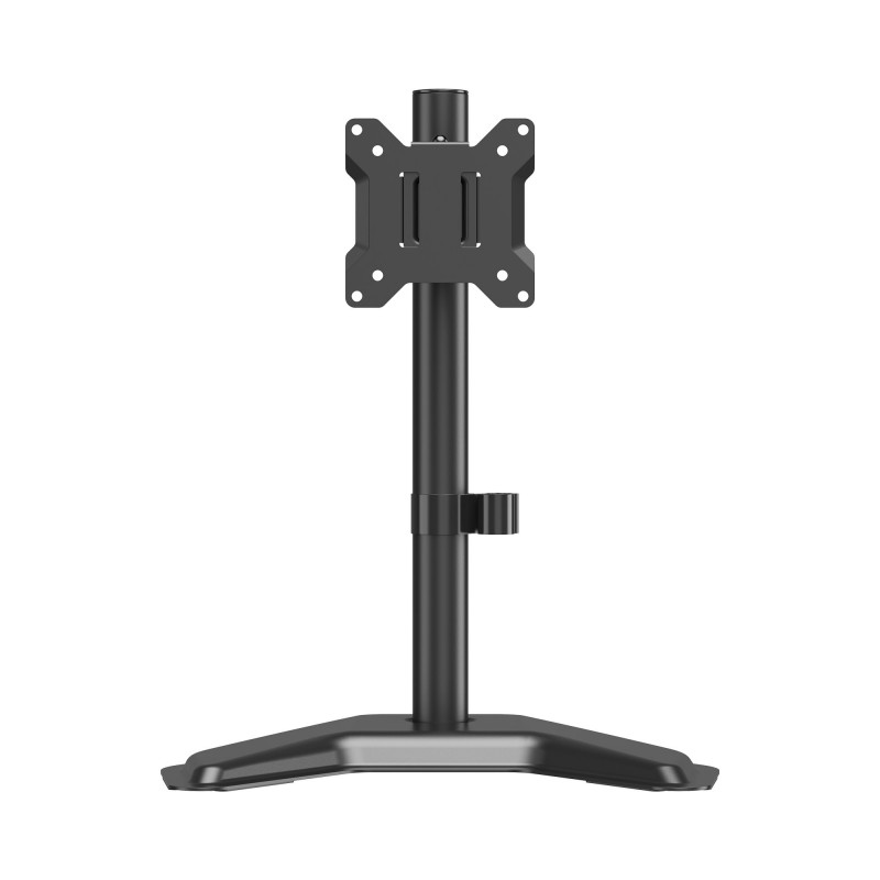 Sbox LCD-F012-3 držiak na monitor, 17–32″, 10 kg, 100x100, čierny
