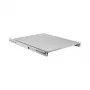 EFB Elektronik 691651NAGR.68 19″ 1U výsuvná polica, montážna hĺbka 378–612 mm, 30 kg, RAL 7035