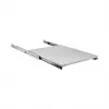 EFB Elektronik 691651NAGR.68 19″ 1U výsuvná polica, montážna hĺbka 378–612 mm, 30 kg, RAL 7035