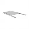 EFB Elektronik 691651NAGR.68 19″ 1U výsuvná polica, montážna hĺbka 378–612 mm, 30 kg, RAL 7035