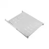 EFB Elektronik 691651NAGR.68 19″ 1U výsuvná polica, montážna hĺbka 378–612 mm, 30 kg, RAL 7035