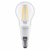 Osram SMART+ Matter Filament Classic P40 827 inteligentná žiarovka, stmievateľná, E14, 4 W, teplá biela, Wi-Fi