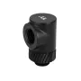 Thermaltake Pacific SF 90 Degree Adapter CL-W396-CU00MK-A, spojka DIY LCS, matná čierna