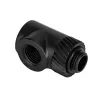 Thermaltake Pacific SF 90 Degree Adapter CL-W396-CU00MK-A, spojka DIY LCS, matná čierna
