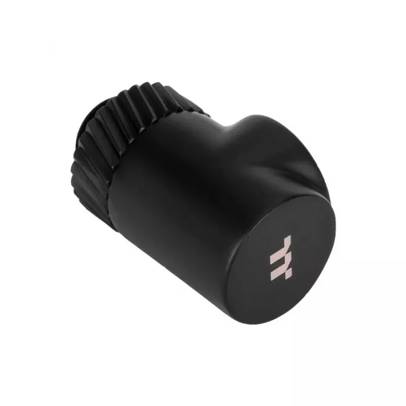 Thermaltake Pacific SF 90 Degree Adapter CL-W396-CU00MK-A, spojka DIY LCS, matná čierna