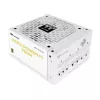 Thermaltake Dockpower FI 750W počítačový zdroj, 80 PLUS Gold, modulárny, biely