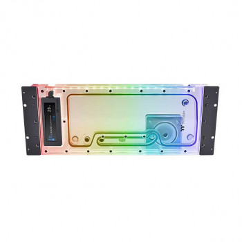 Thermaltake Pacific Ultra Core P6 DP-D5 Plus komponent vodného chladenia
