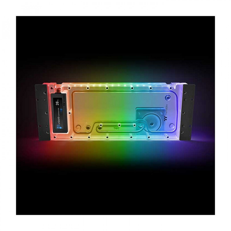 Thermaltake Pacific Ultra Core P6 DP-D5 Plus komponent vodného chladenia