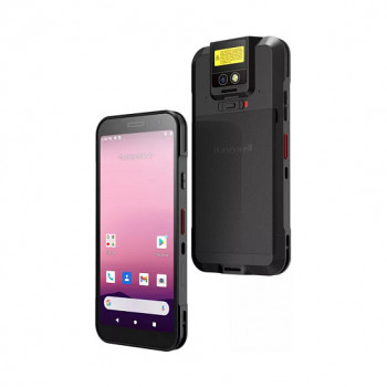 Honeywell CT32 ručný mobilný počítač, 2D, 6 palcov, 8 GB RAM, 128 GB, Wi-Fi 6E, Bluetooth, NFC