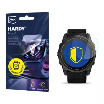 3mk Hardy Fusion Watch Protection ochrana displeja pre Garmin Enduro 3