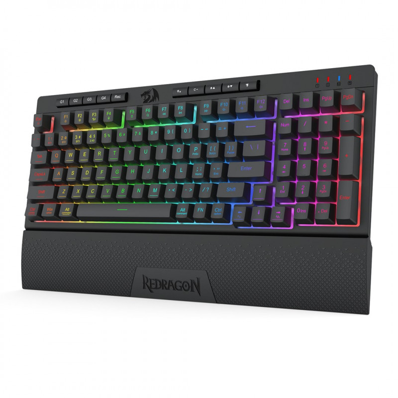 Klávesnica Redragon Shiva 98 Pro K515RGB-PRO, RGB
