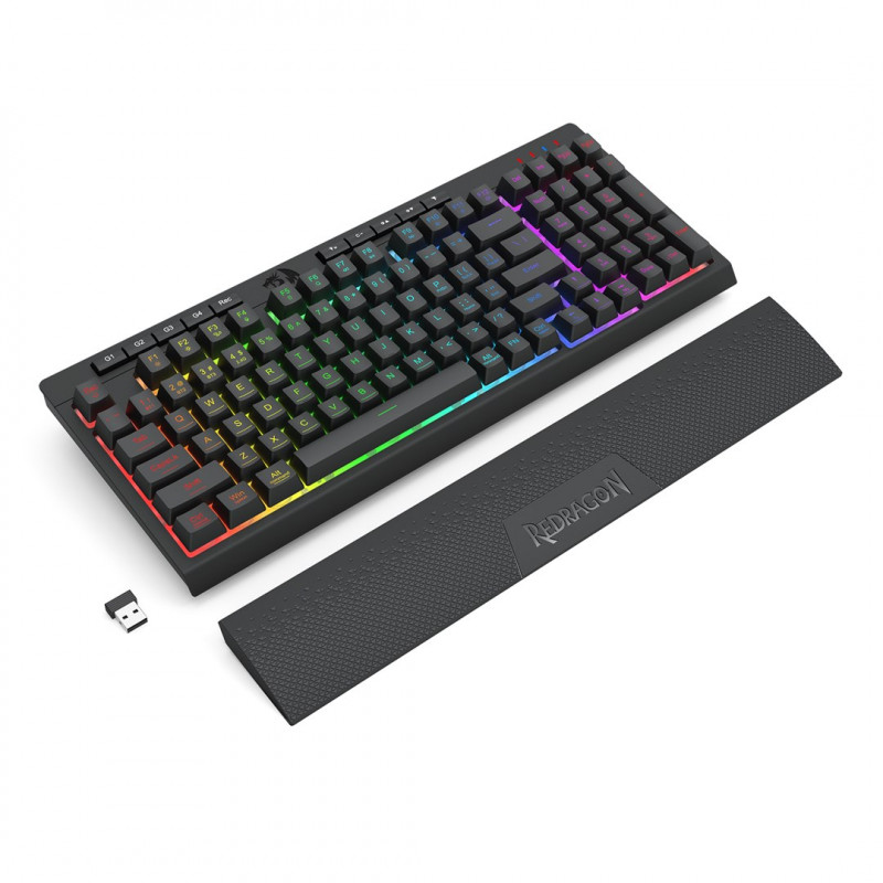 Klávesnica Redragon Shiva 98 Pro K515RGB-PRO, RGB