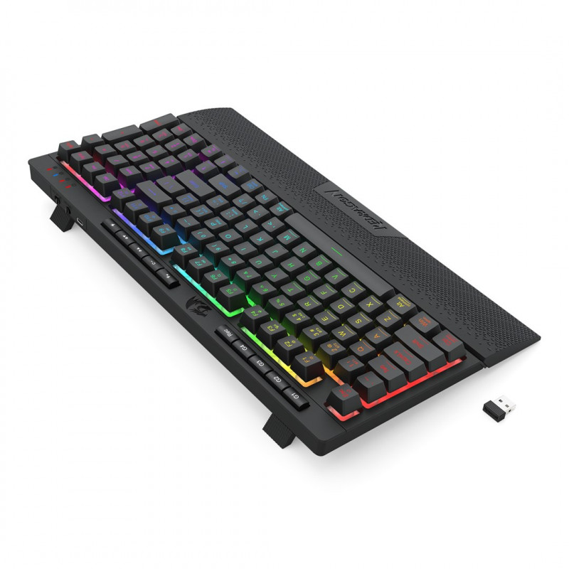 Klávesnica Redragon Shiva 98 Pro K515RGB-PRO, RGB