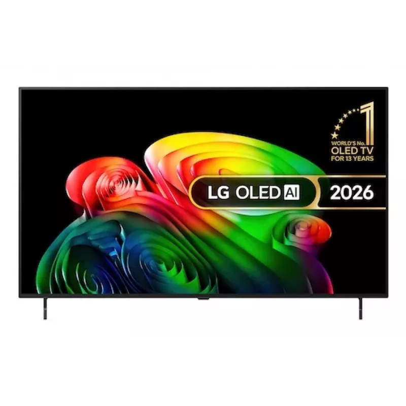 LG 55B65LA 55-palcový OLED televízor, 4K UHD, 120 Hz, 2026