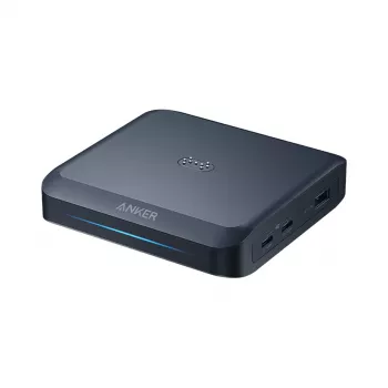 Anker Prime nabíjacia základňa, 150 W, podpora Bluetooth a Wi-Fi, A1903G11