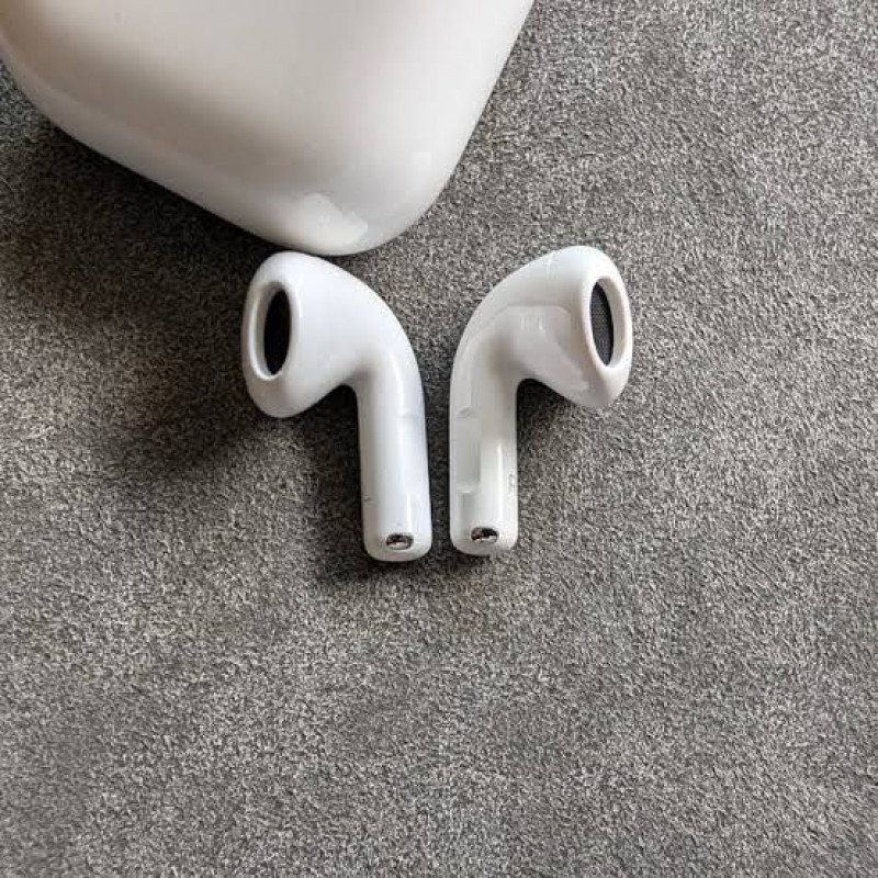 Apple AirPods 5 slúchadlá do uší, biele, MKFW4LL/A