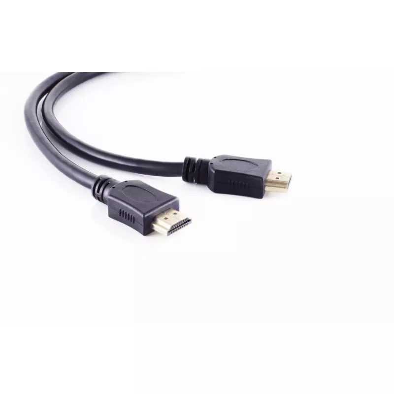 Wentronic 77473-E kábel HDMI, 3 m, 3D, Ethernet, 4K 60 Hz, pozlátený