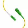 EFB Elektronik O1406.1 optický sieťový kábel, SC/APC jednovidový (samec)